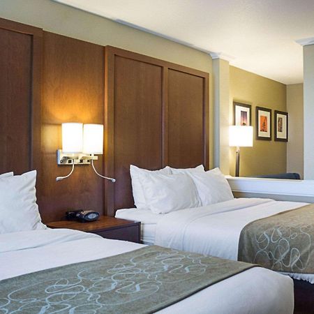 Comfort Suites Minot Eksteriør billede