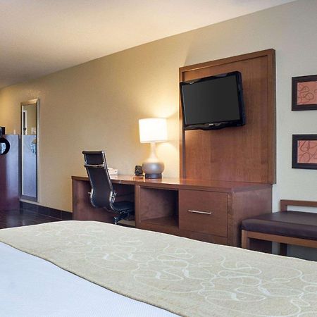 Comfort Suites Minot Eksteriør billede
