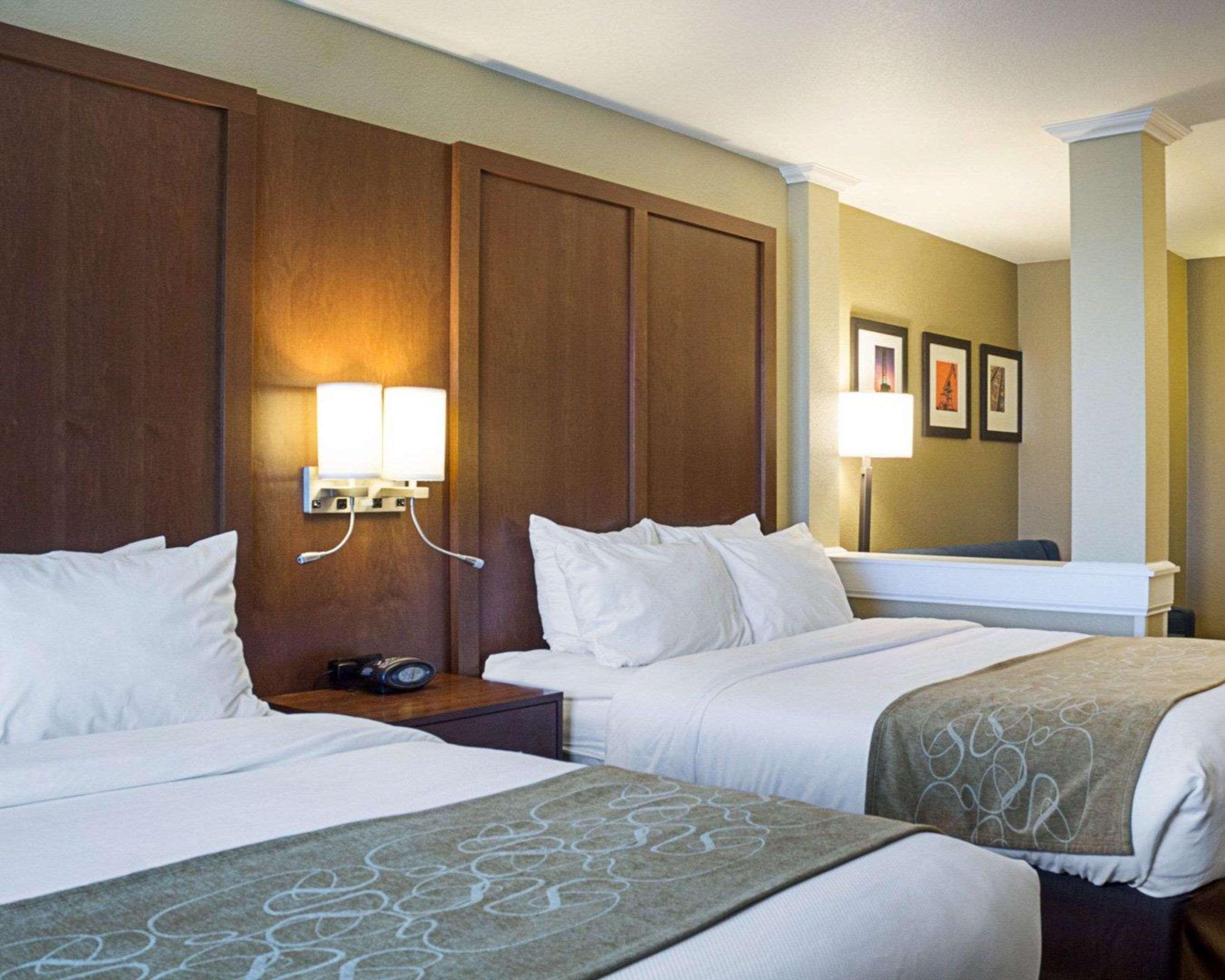 Comfort Suites Minot Eksteriør billede