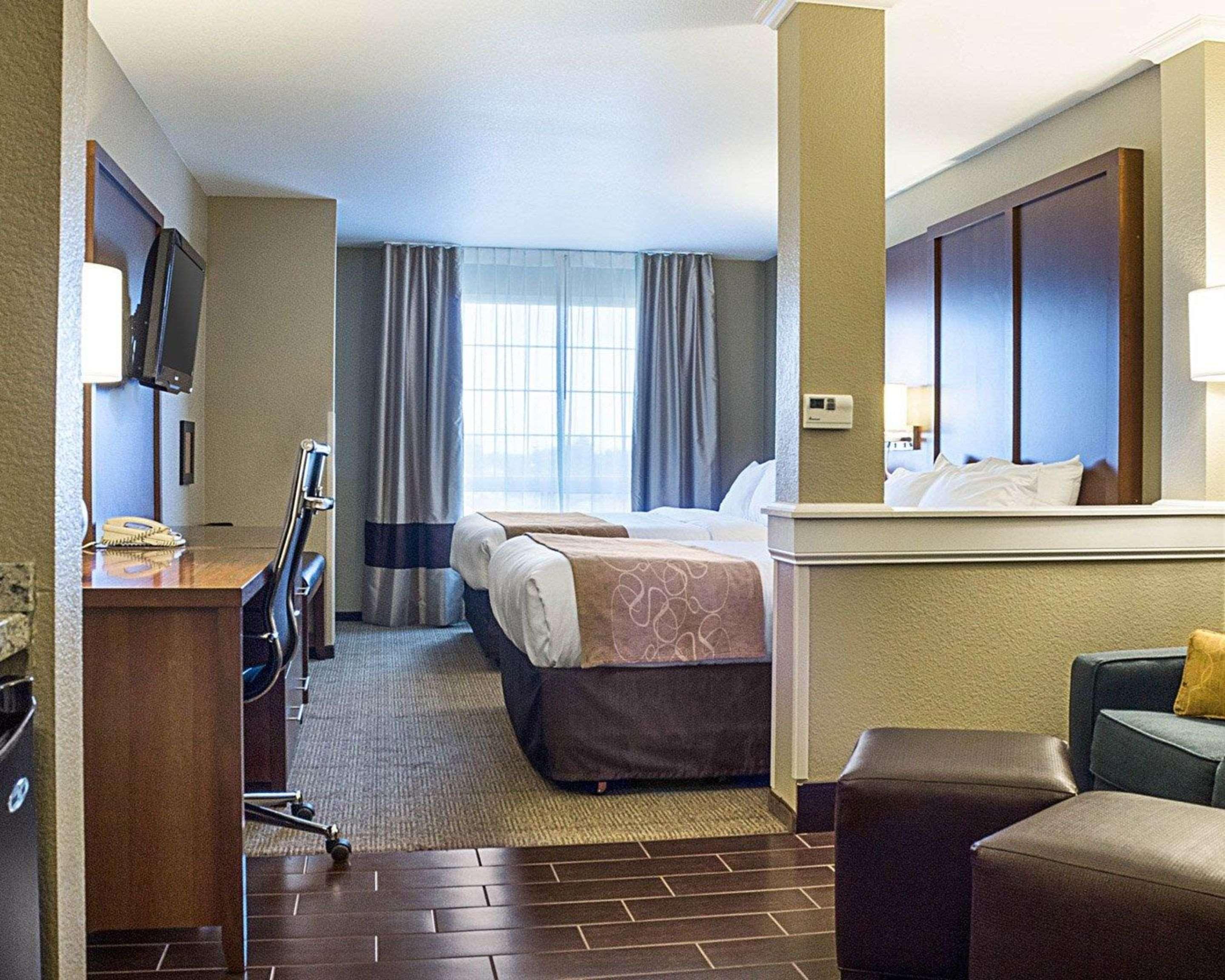 Comfort Suites Minot Eksteriør billede