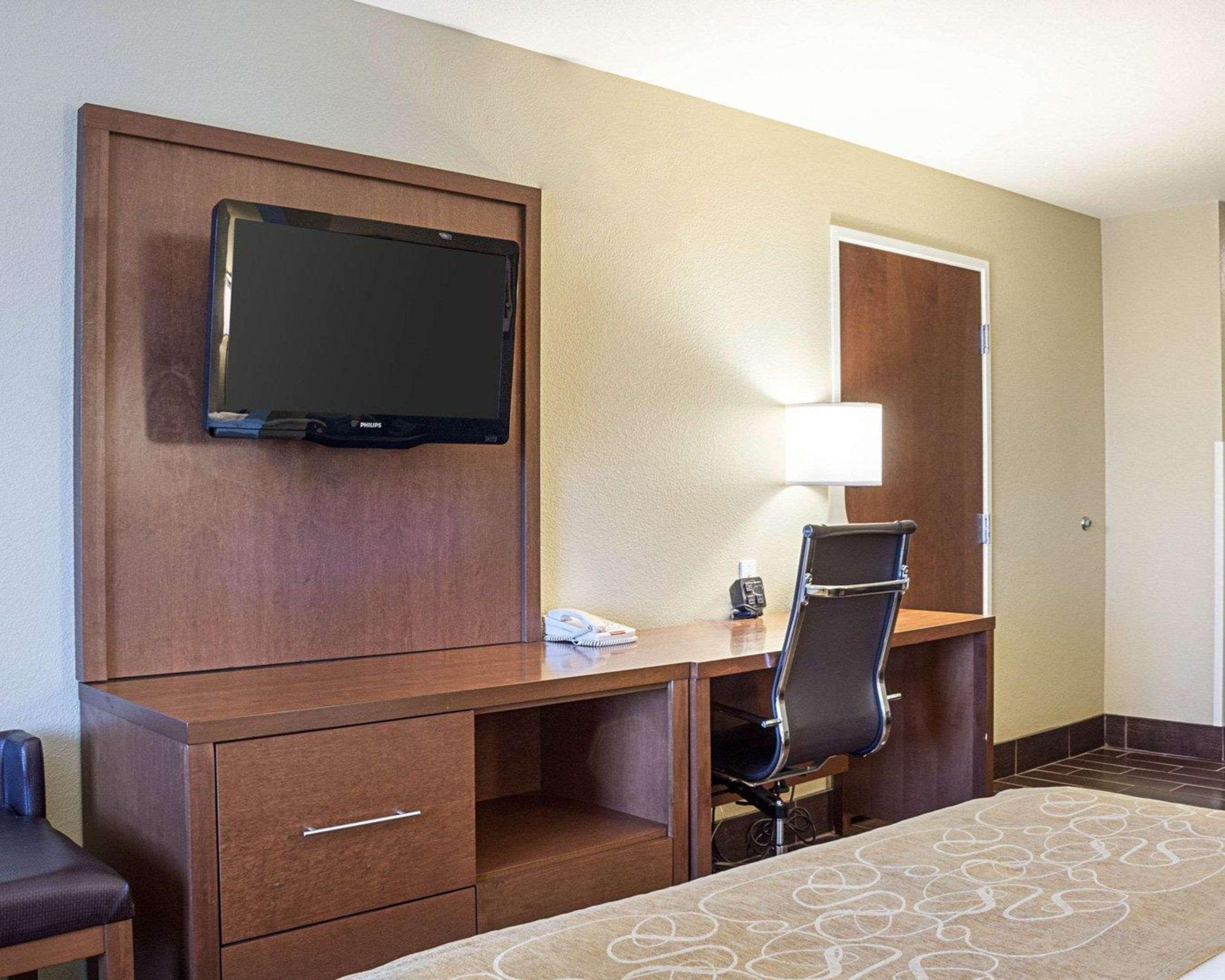 Comfort Suites Minot Eksteriør billede