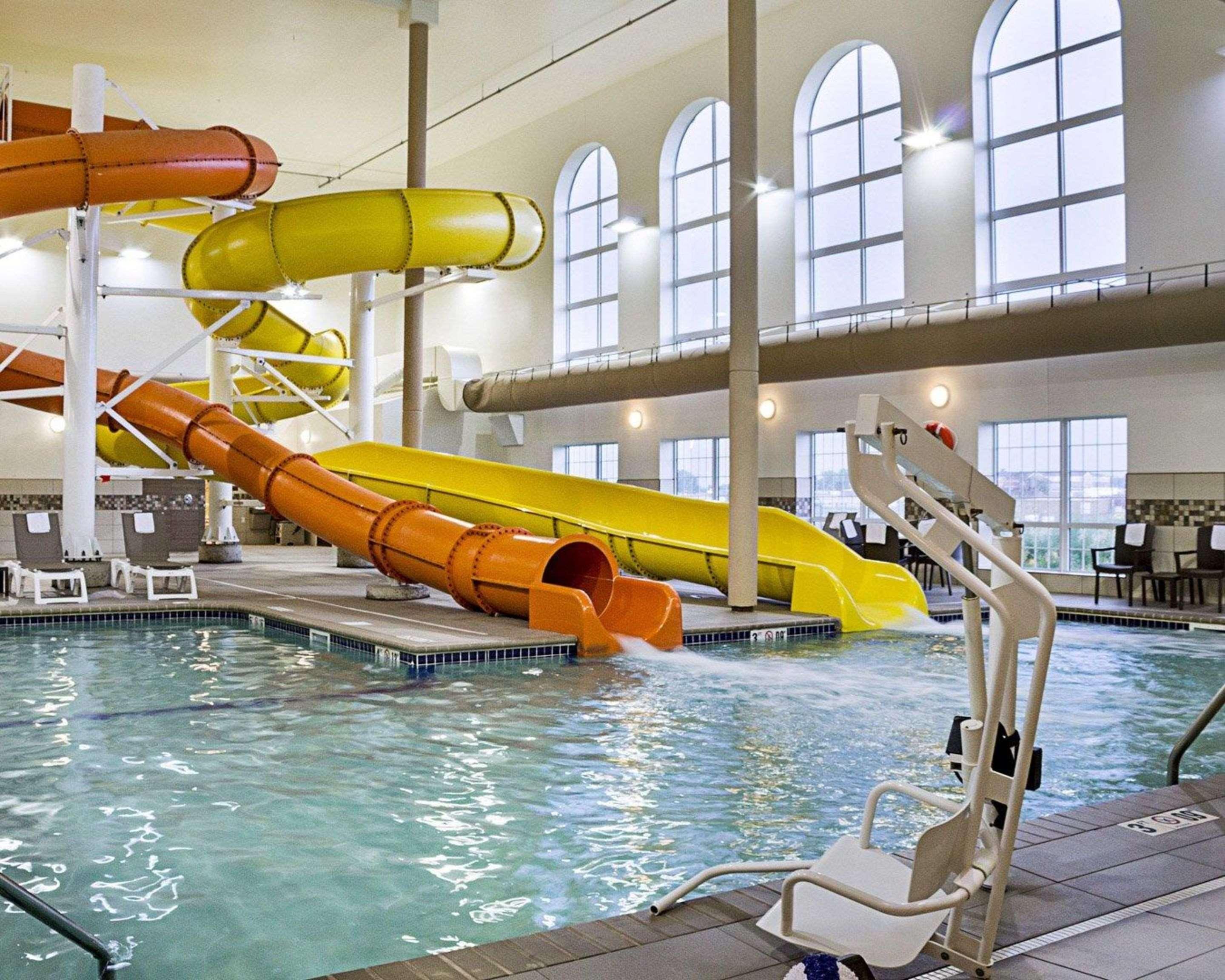 Comfort Suites Minot Eksteriør billede