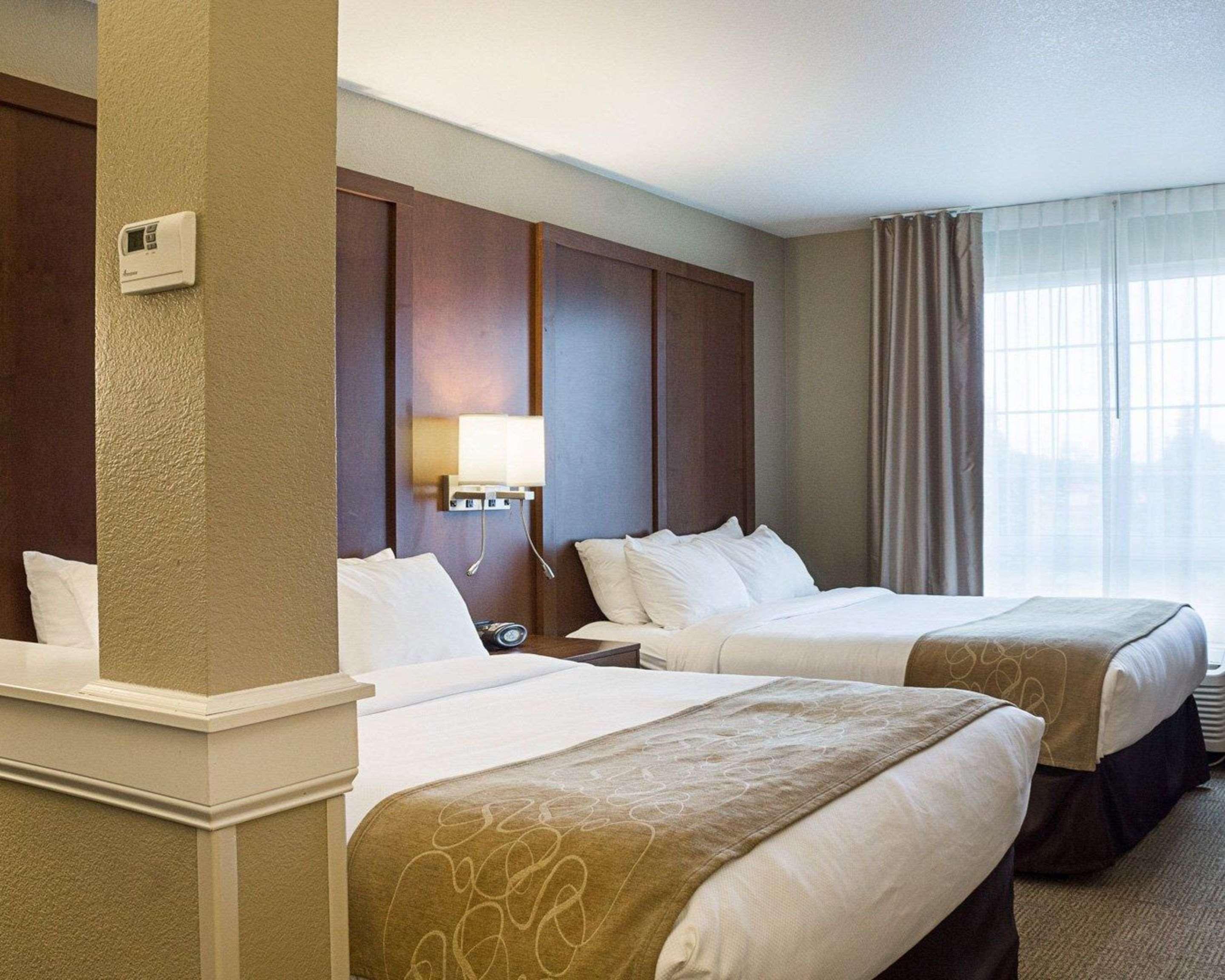 Comfort Suites Minot Eksteriør billede