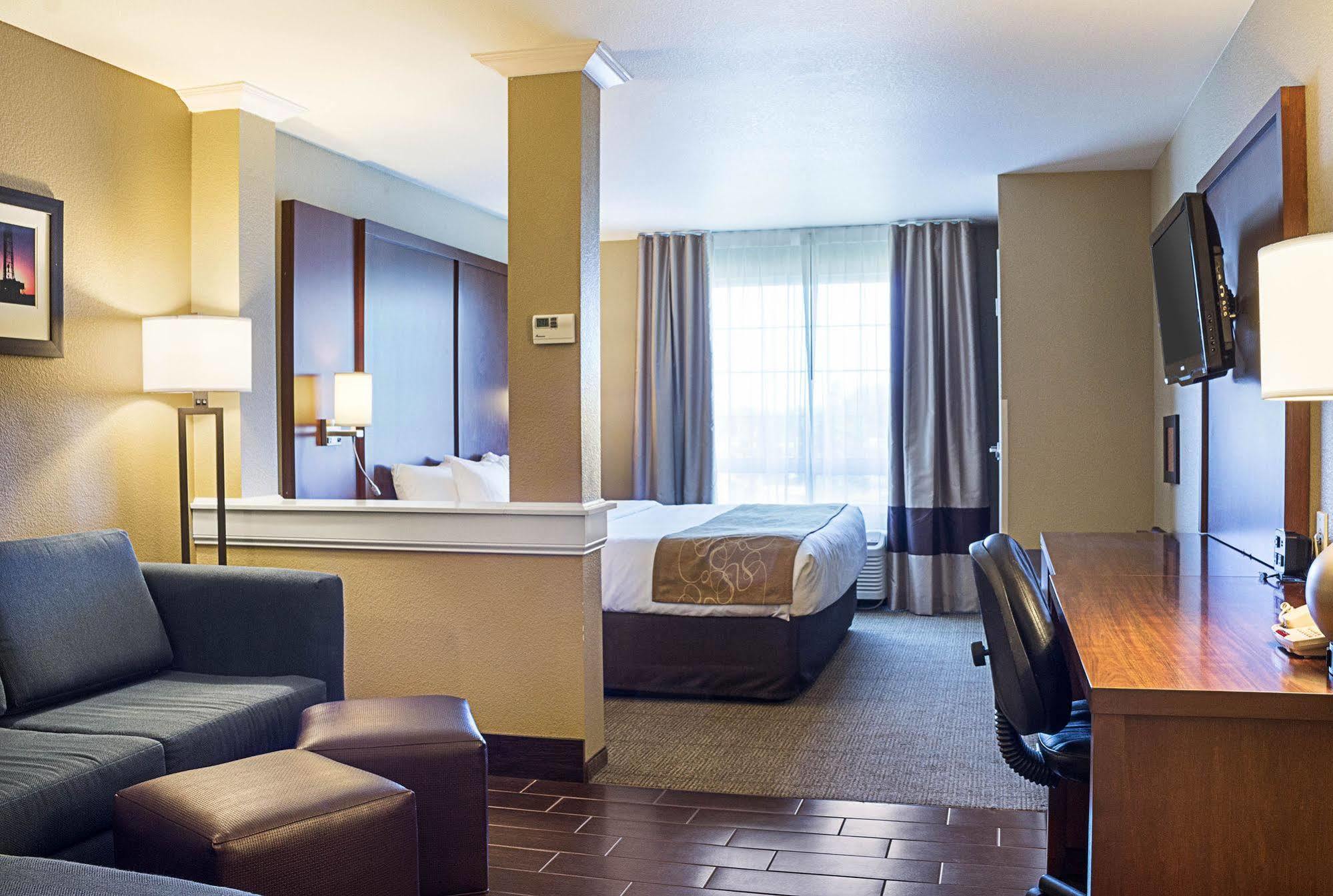 Comfort Suites Minot Eksteriør billede