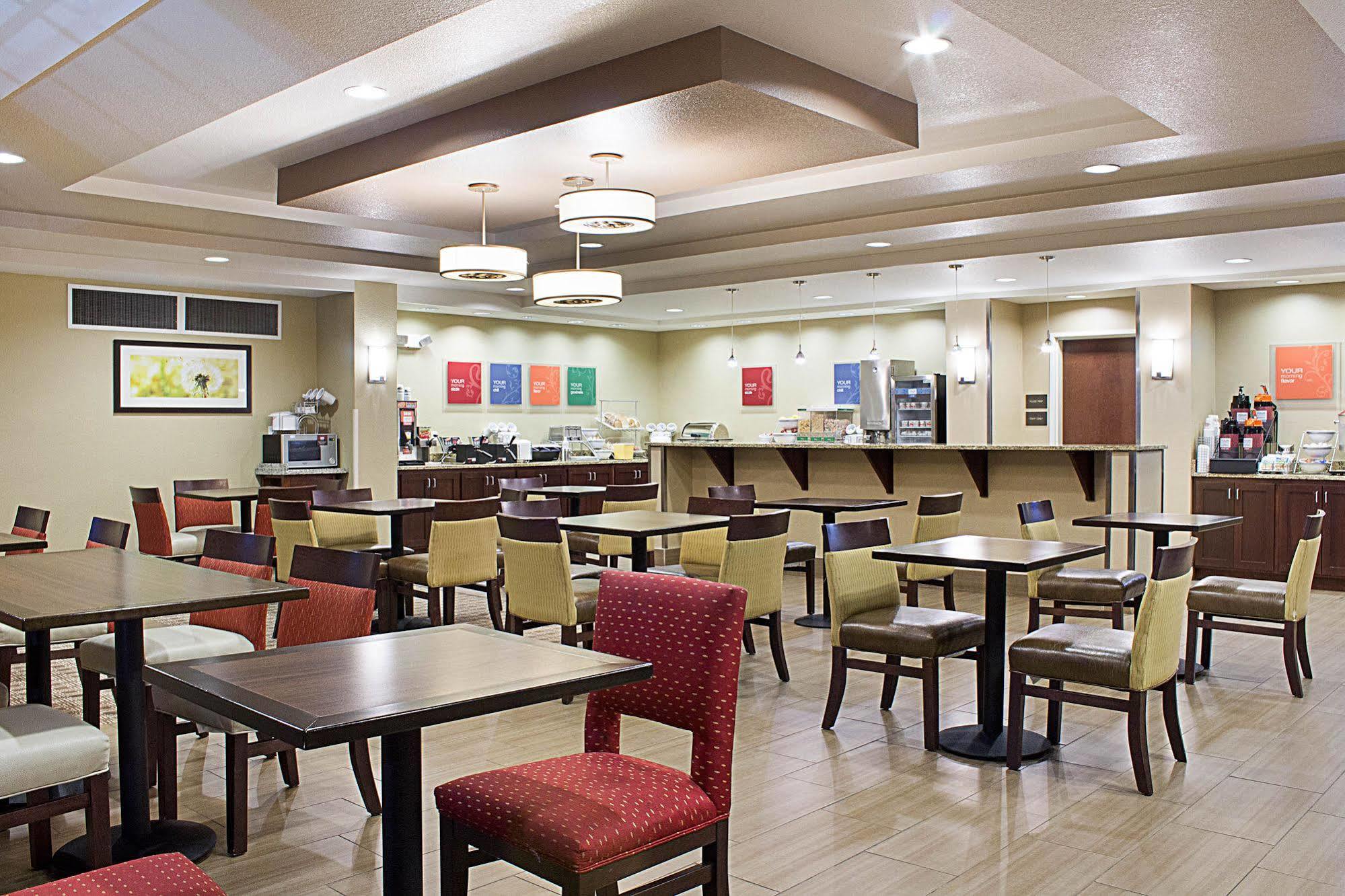 Comfort Suites Minot Eksteriør billede